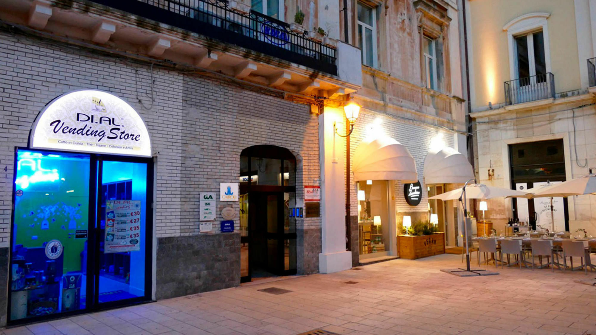 Cairoli Exclusive Rooms & Suite Бриндизи Экстерьер фото
